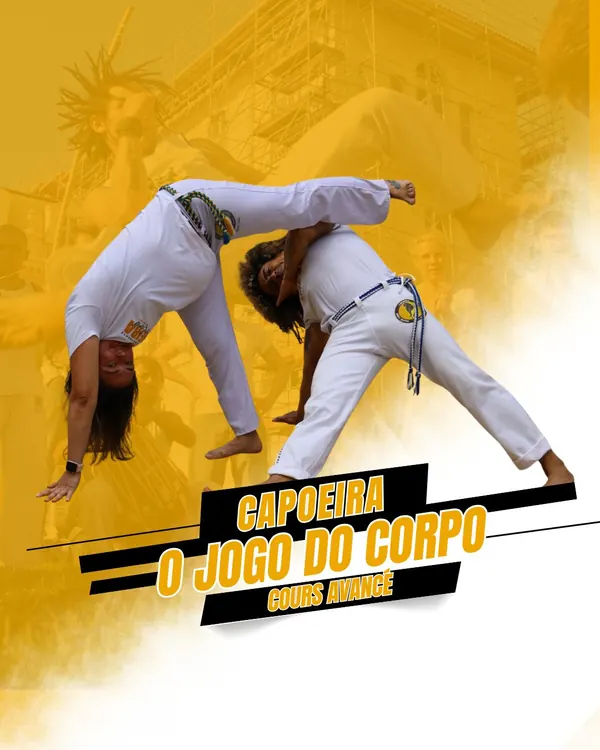 Capoeira Fitness