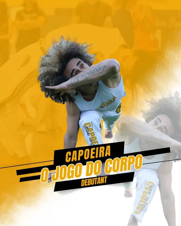 Capoeira Training