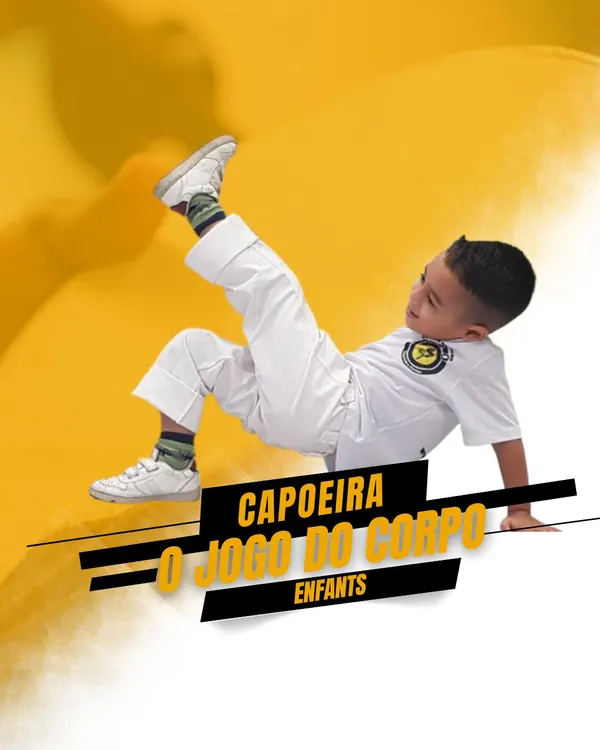 Capoeira Movement